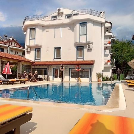 California Apart Otel Oludeniz Ngoại thất bức ảnh