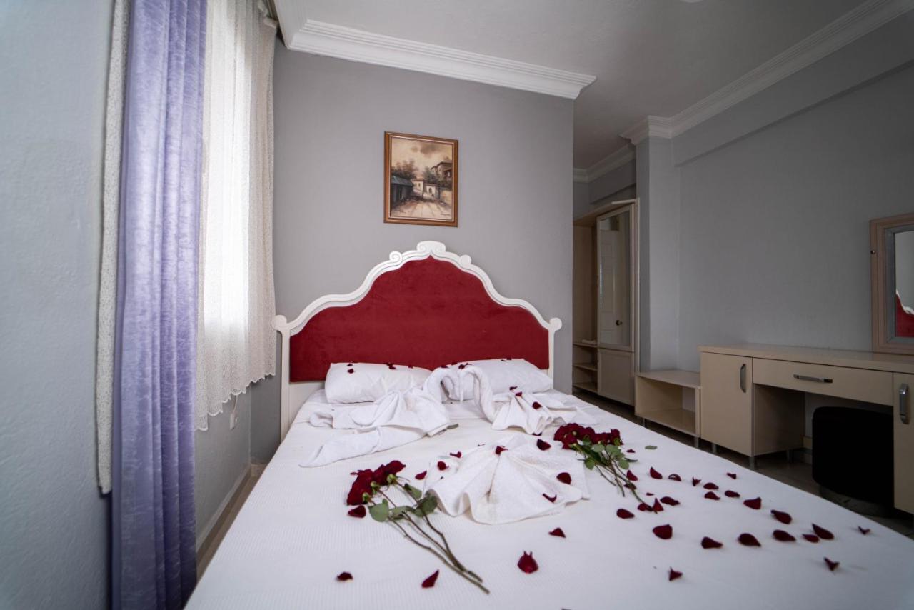 California Apart Otel Oludeniz Ngoại thất bức ảnh