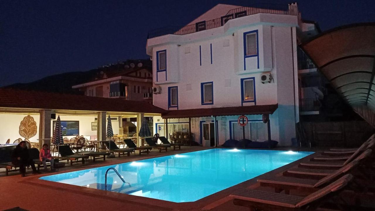 California Apart Otel Oludeniz Ngoại thất bức ảnh