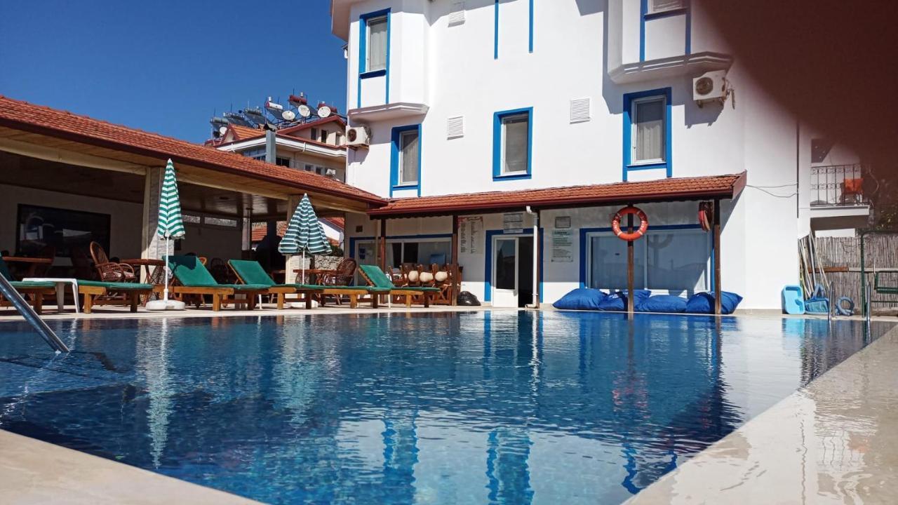 California Apart Otel Oludeniz Ngoại thất bức ảnh