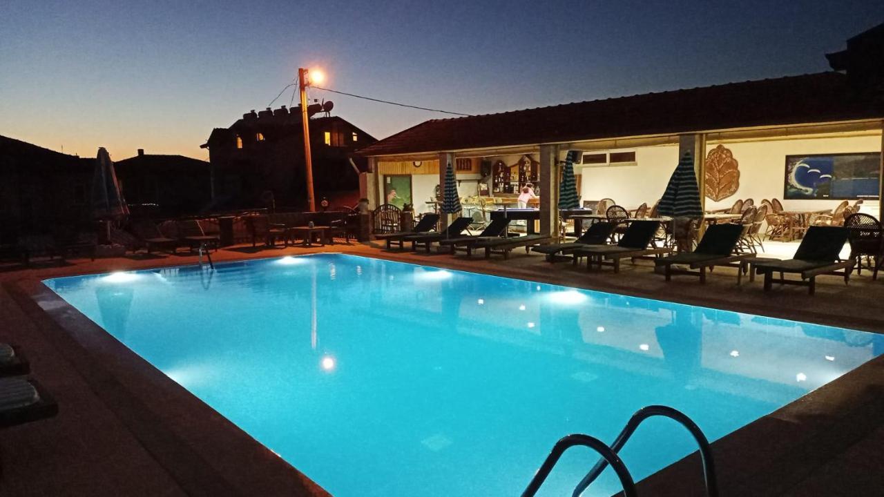 California Apart Otel Oludeniz Ngoại thất bức ảnh