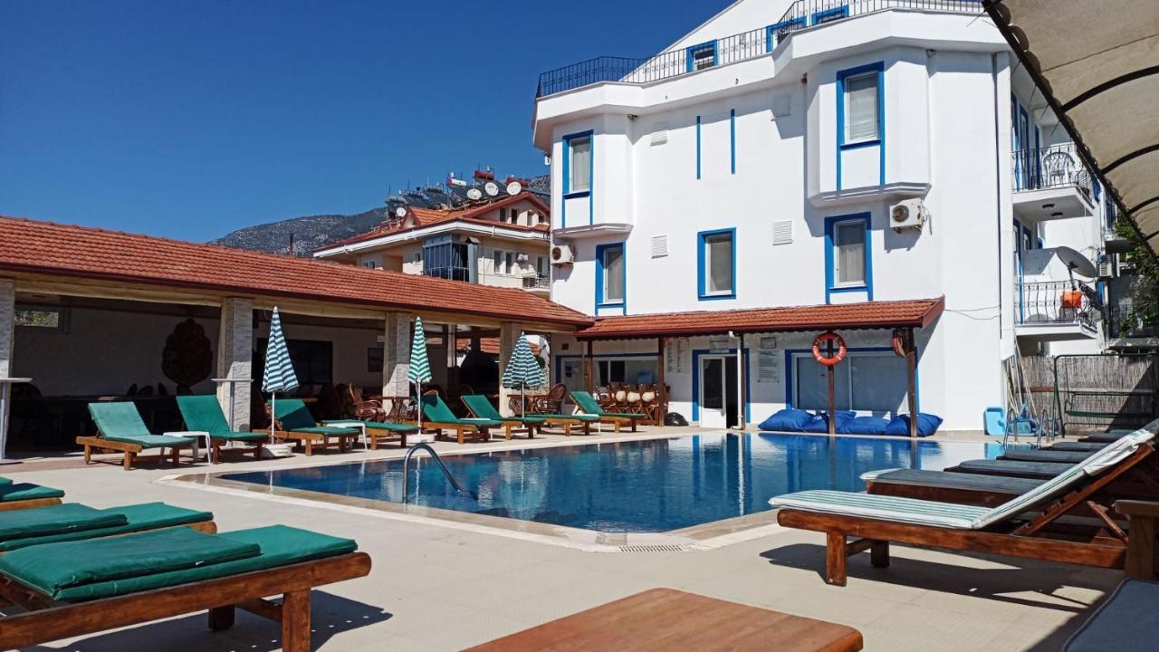 California Apart Otel Oludeniz Ngoại thất bức ảnh