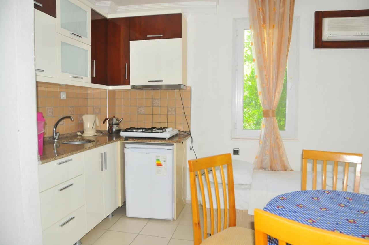 California Apart Otel Oludeniz Ngoại thất bức ảnh