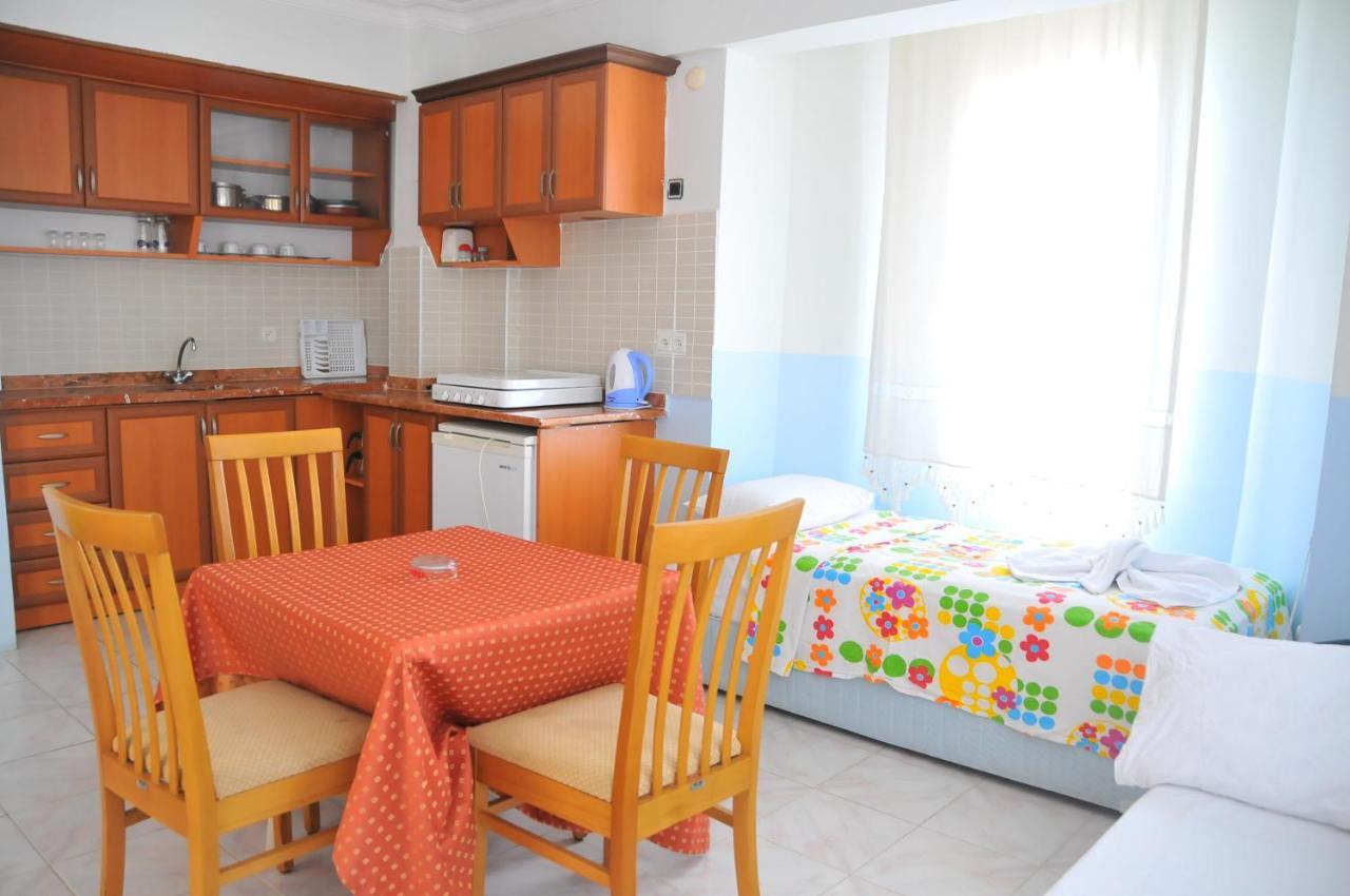 California Apart Otel Oludeniz Ngoại thất bức ảnh