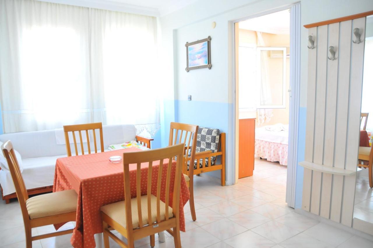 California Apart Otel Oludeniz Ngoại thất bức ảnh