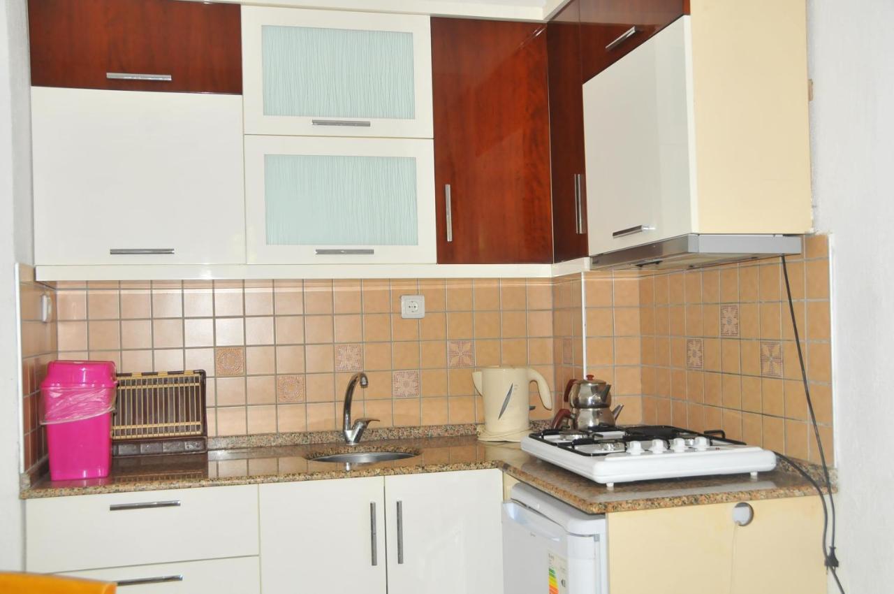 California Apart Otel Oludeniz Ngoại thất bức ảnh