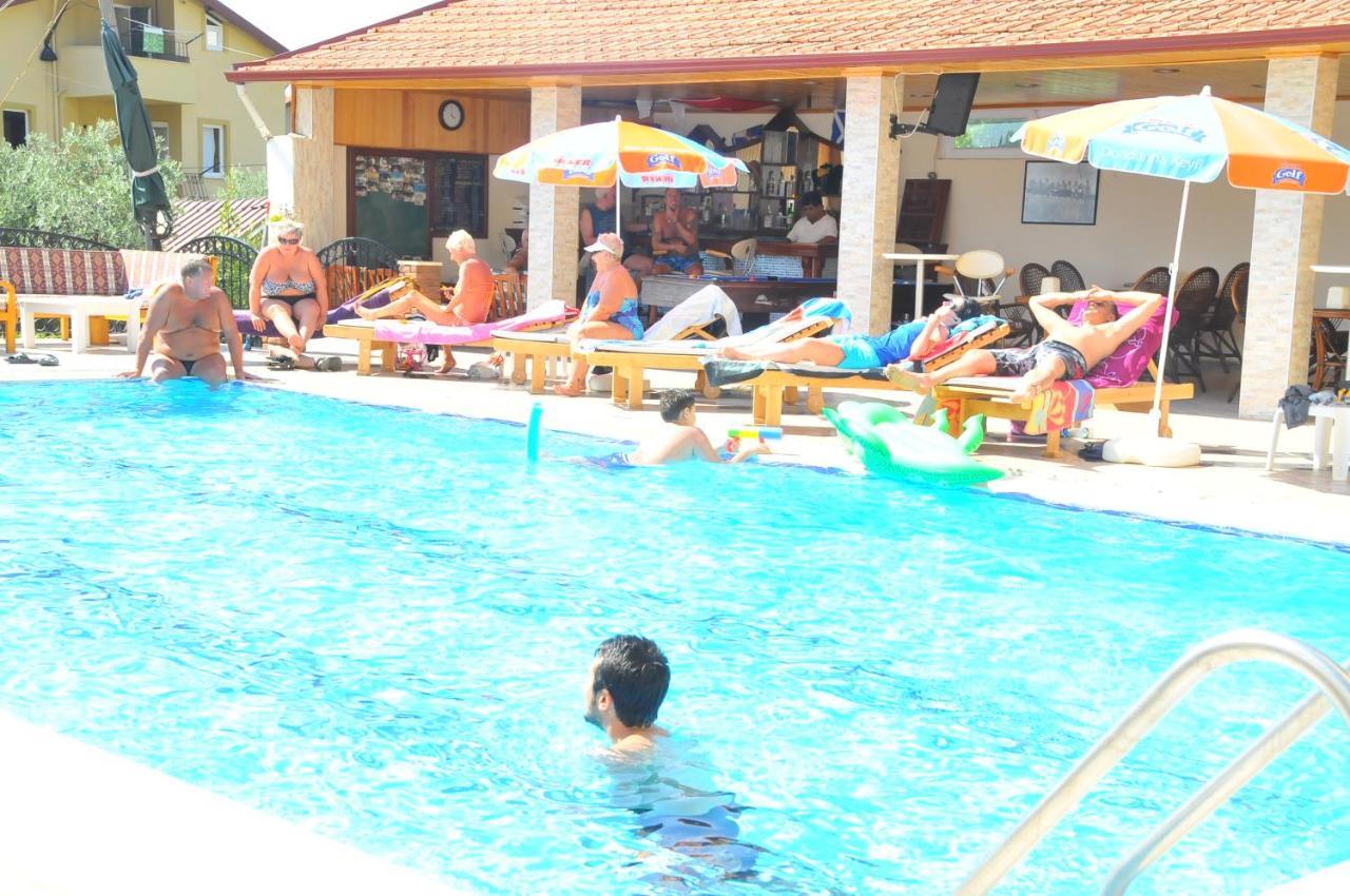 California Apart Otel Oludeniz Ngoại thất bức ảnh