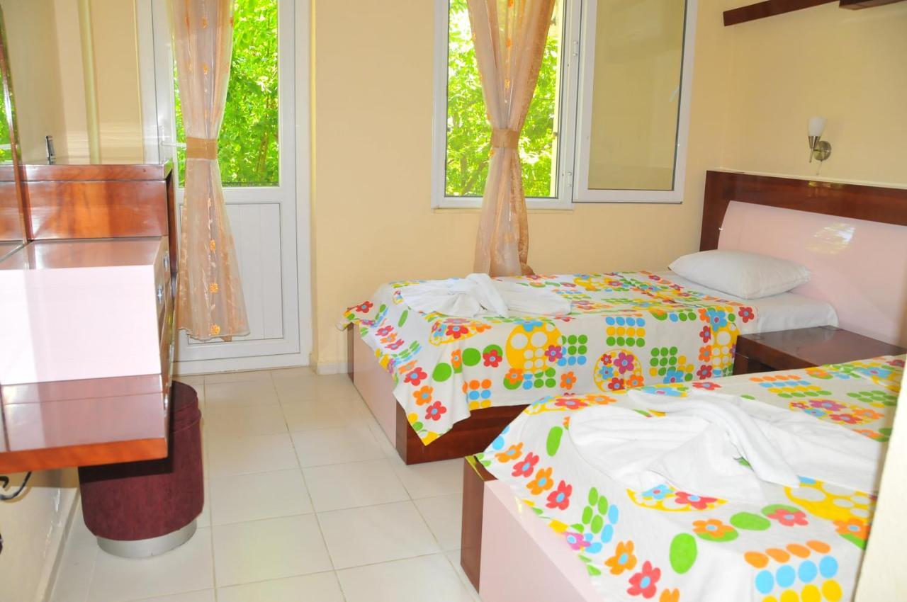 California Apart Otel Oludeniz Ngoại thất bức ảnh