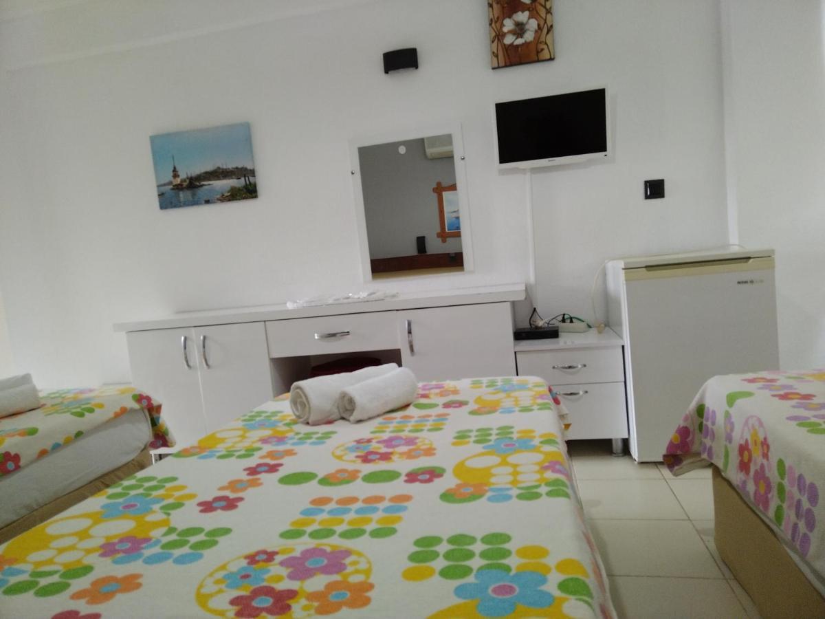 California Apart Otel Oludeniz Ngoại thất bức ảnh