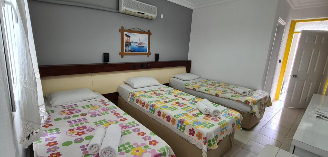 California Apart Otel Oludeniz Ngoại thất bức ảnh