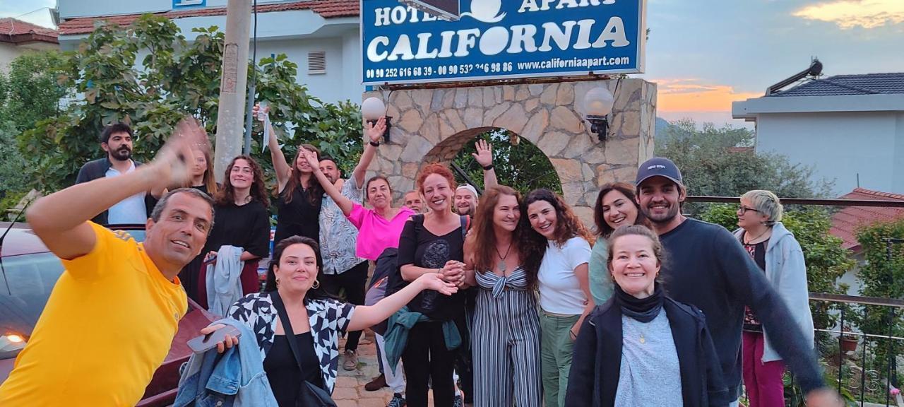 California Apart Otel Oludeniz Ngoại thất bức ảnh