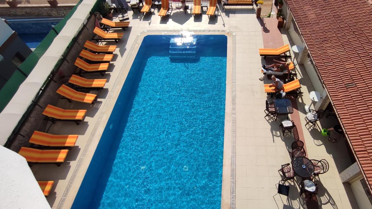 California Apart Otel Oludeniz Ngoại thất bức ảnh
