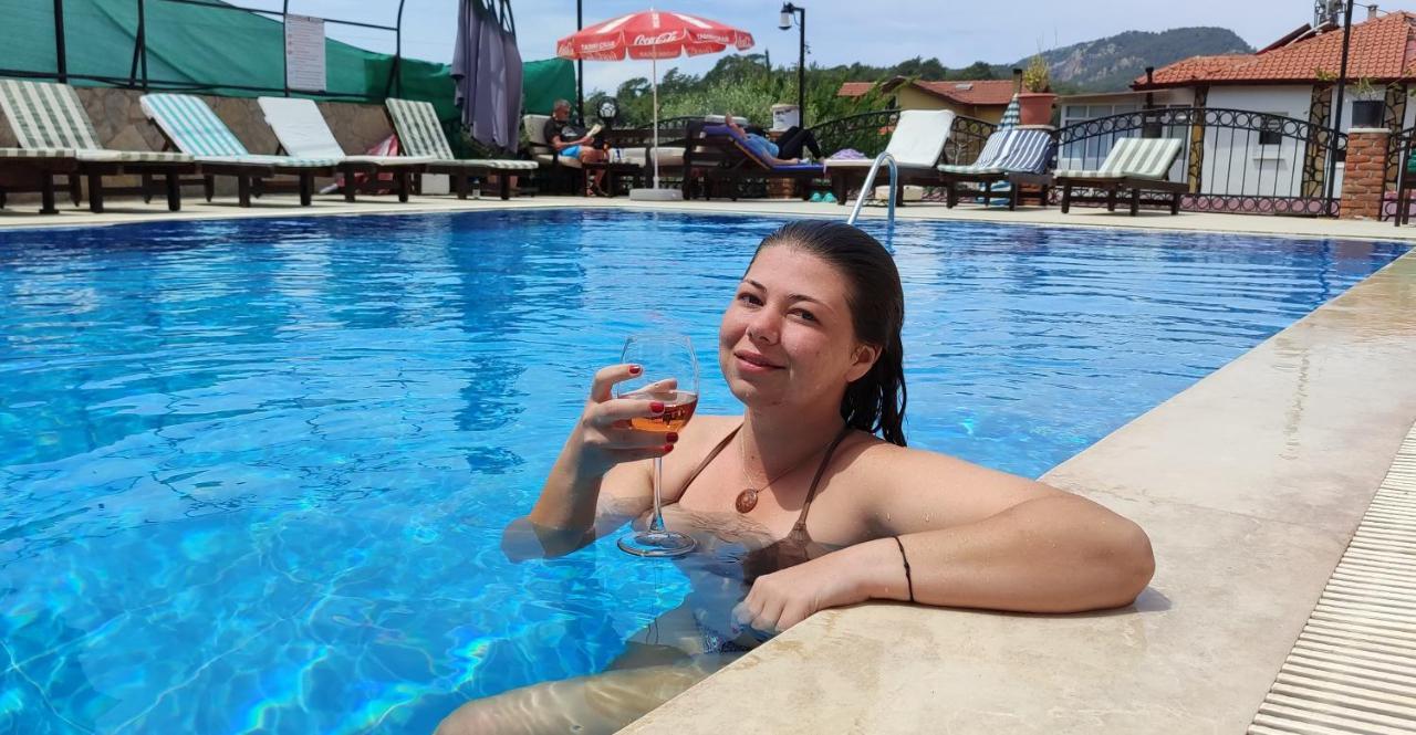 California Apart Otel Oludeniz Ngoại thất bức ảnh