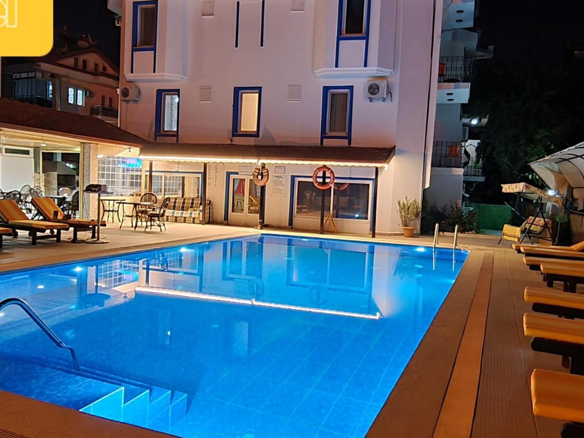 California Apart Otel Oludeniz Ngoại thất bức ảnh