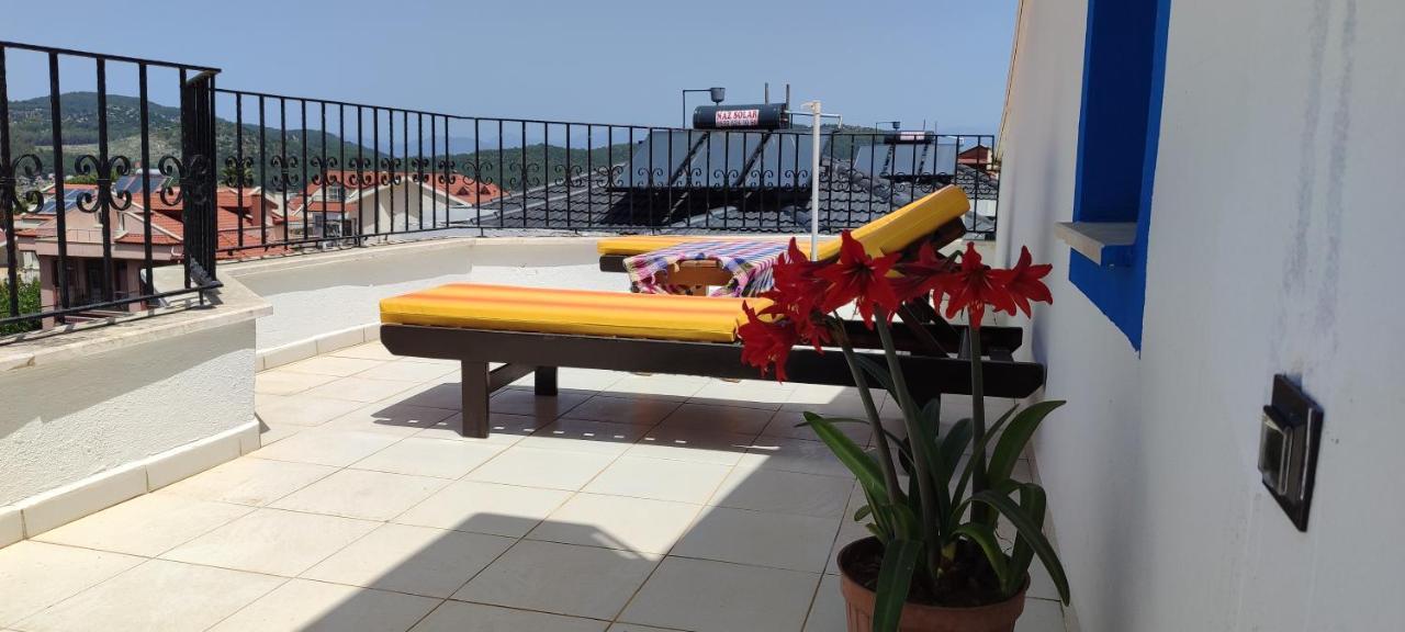 California Apart Otel Oludeniz Ngoại thất bức ảnh