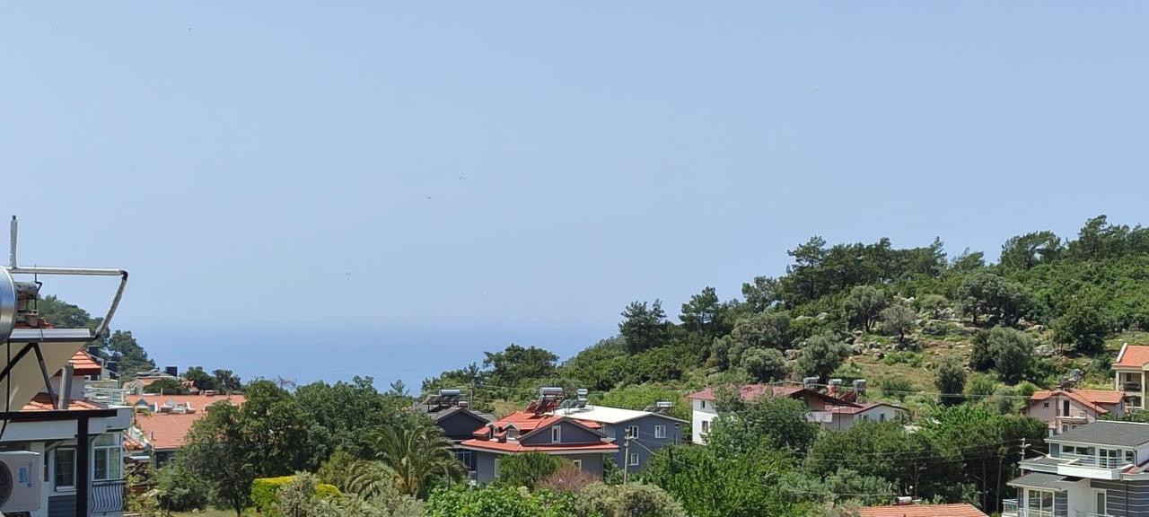 California Apart Otel Oludeniz Ngoại thất bức ảnh