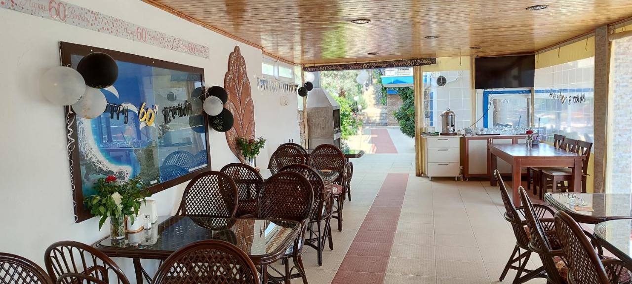 California Apart Otel Oludeniz Ngoại thất bức ảnh