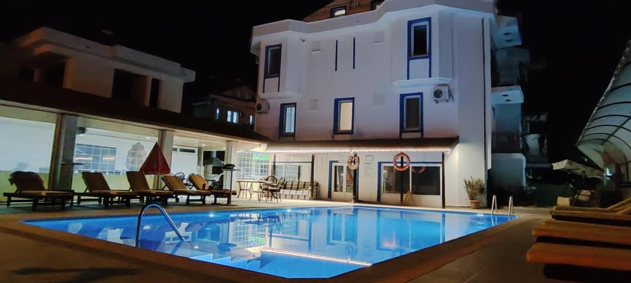 California Apart Otel Oludeniz Ngoại thất bức ảnh
