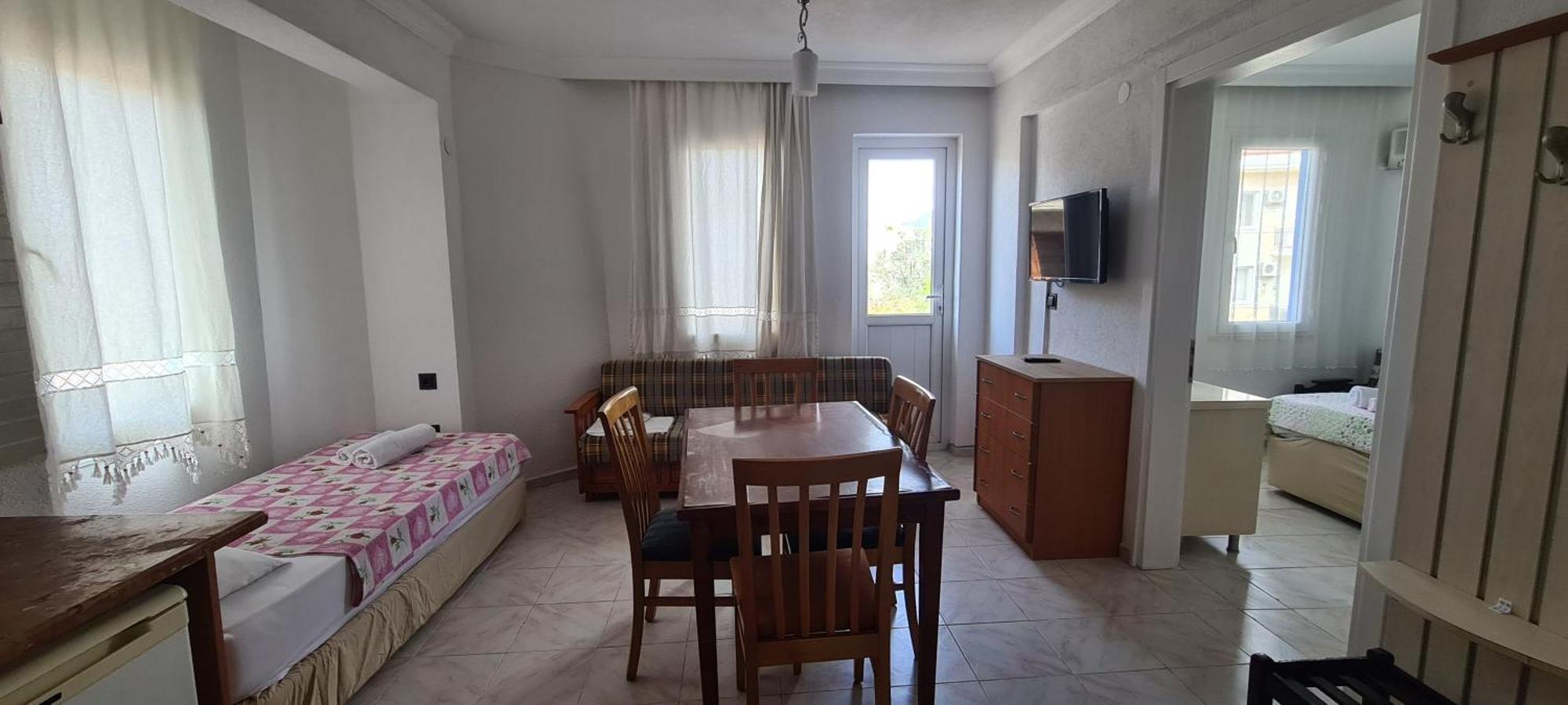 California Apart Otel Oludeniz Ngoại thất bức ảnh