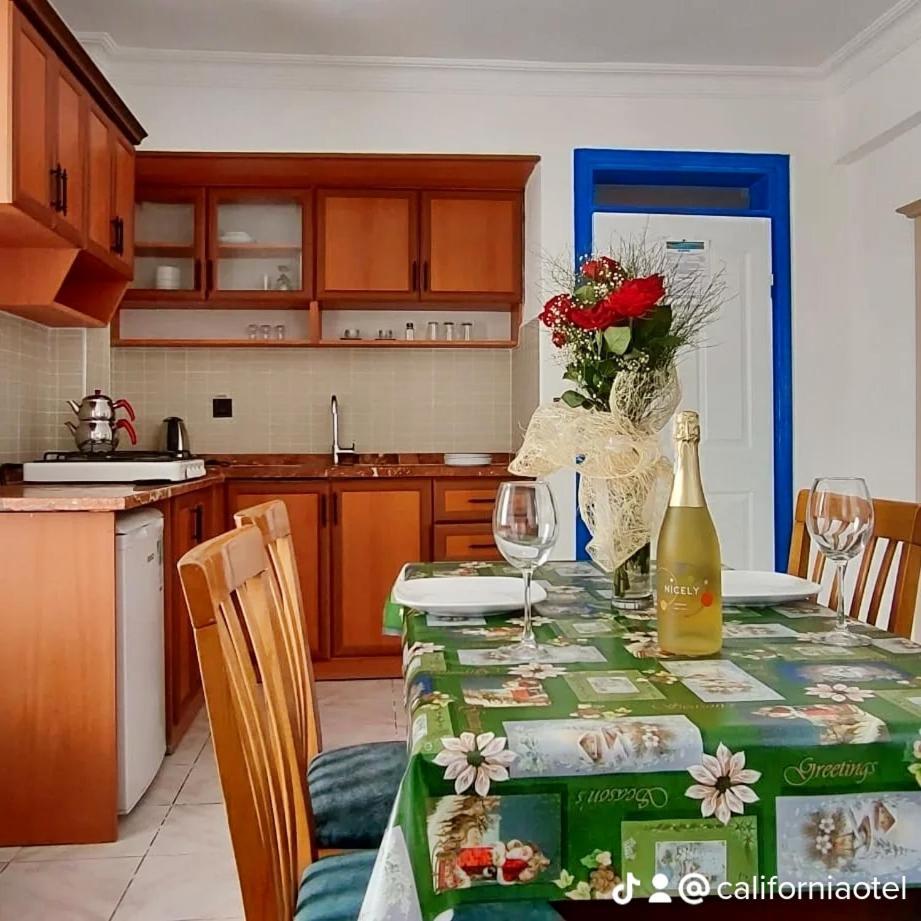 California Apart Otel Oludeniz Ngoại thất bức ảnh