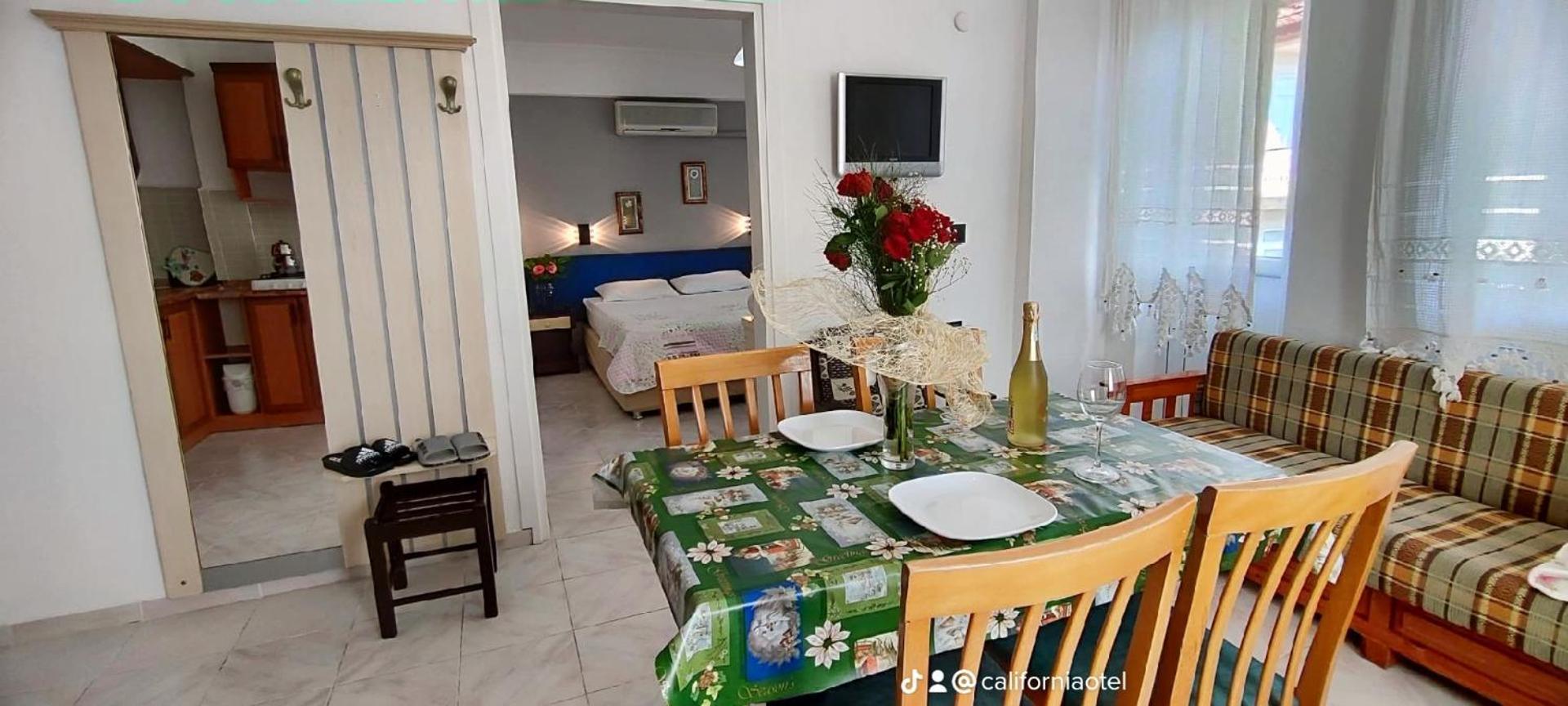 California Apart Otel Oludeniz Ngoại thất bức ảnh