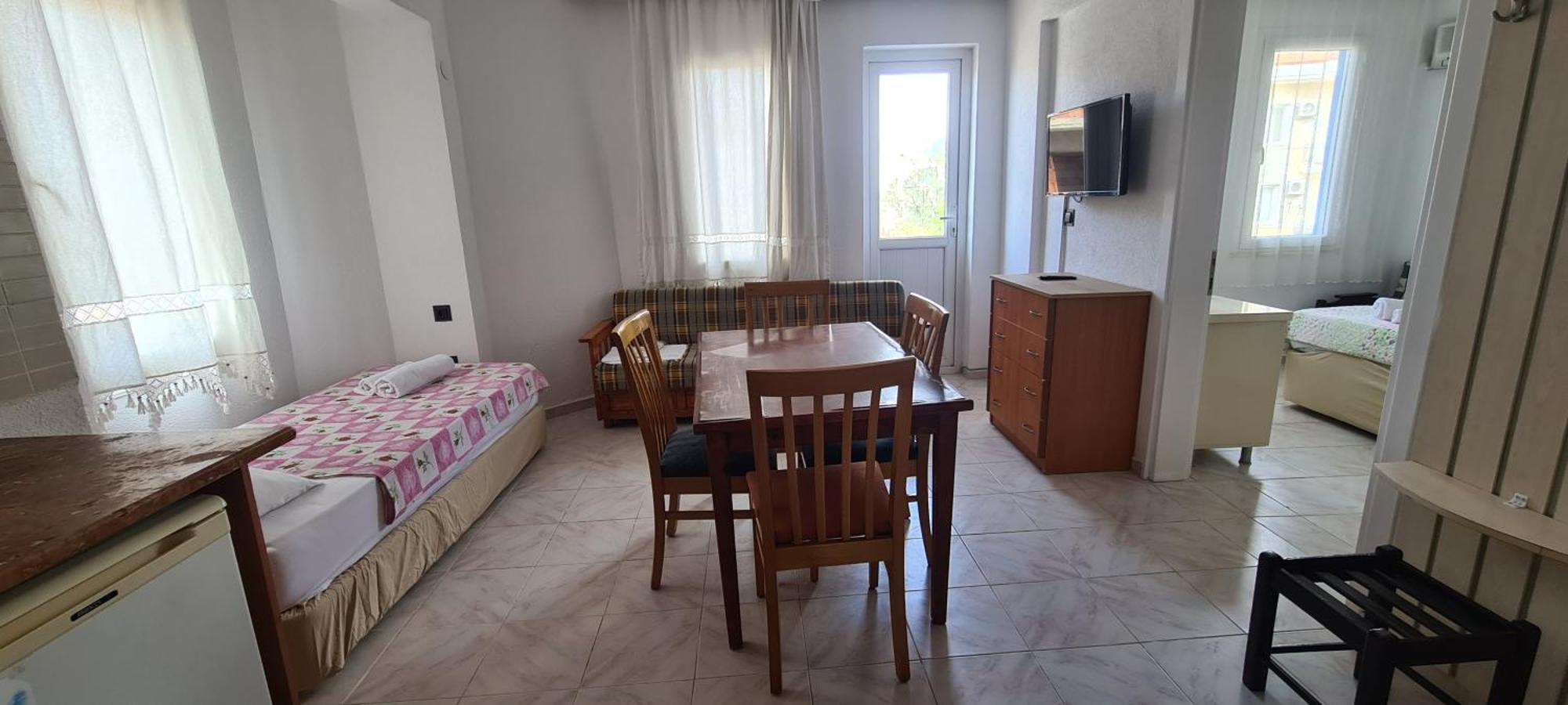 California Apart Otel Oludeniz Ngoại thất bức ảnh