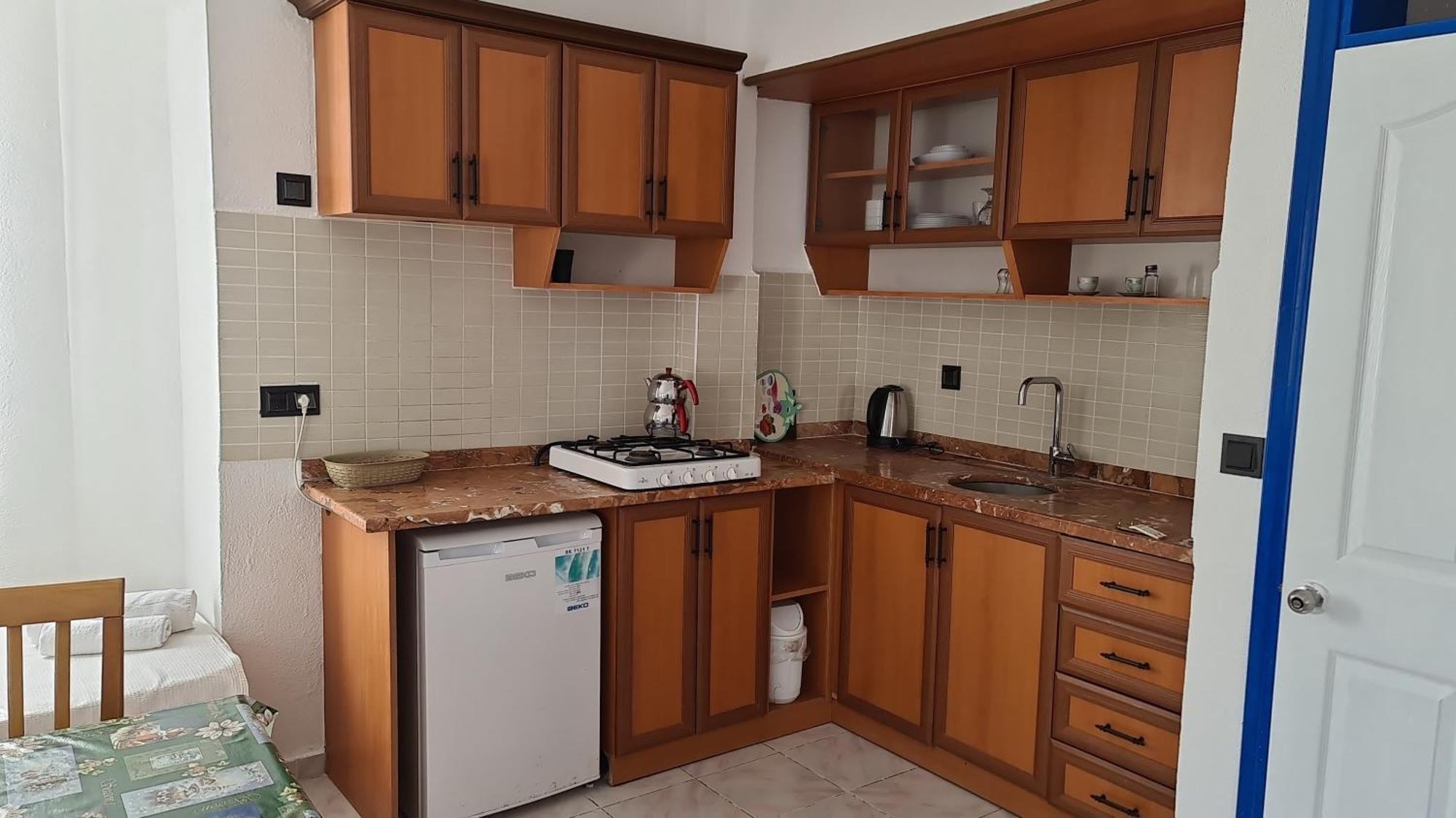 California Apart Otel Oludeniz Ngoại thất bức ảnh