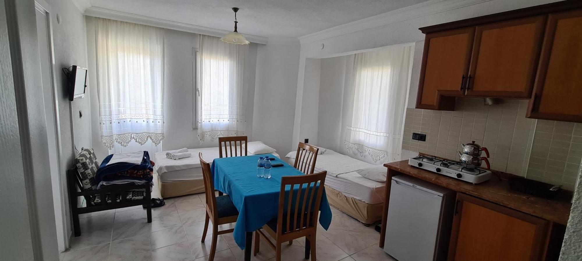 California Apart Otel Oludeniz Ngoại thất bức ảnh