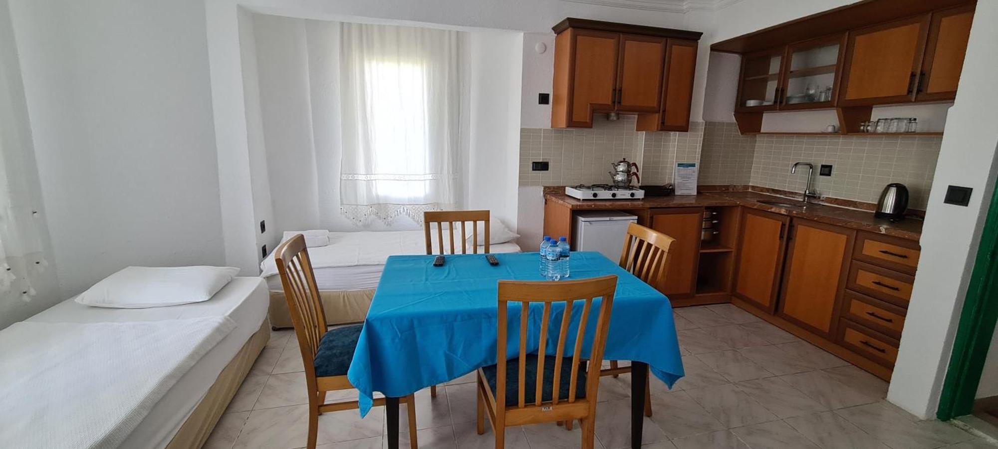 California Apart Otel Oludeniz Ngoại thất bức ảnh