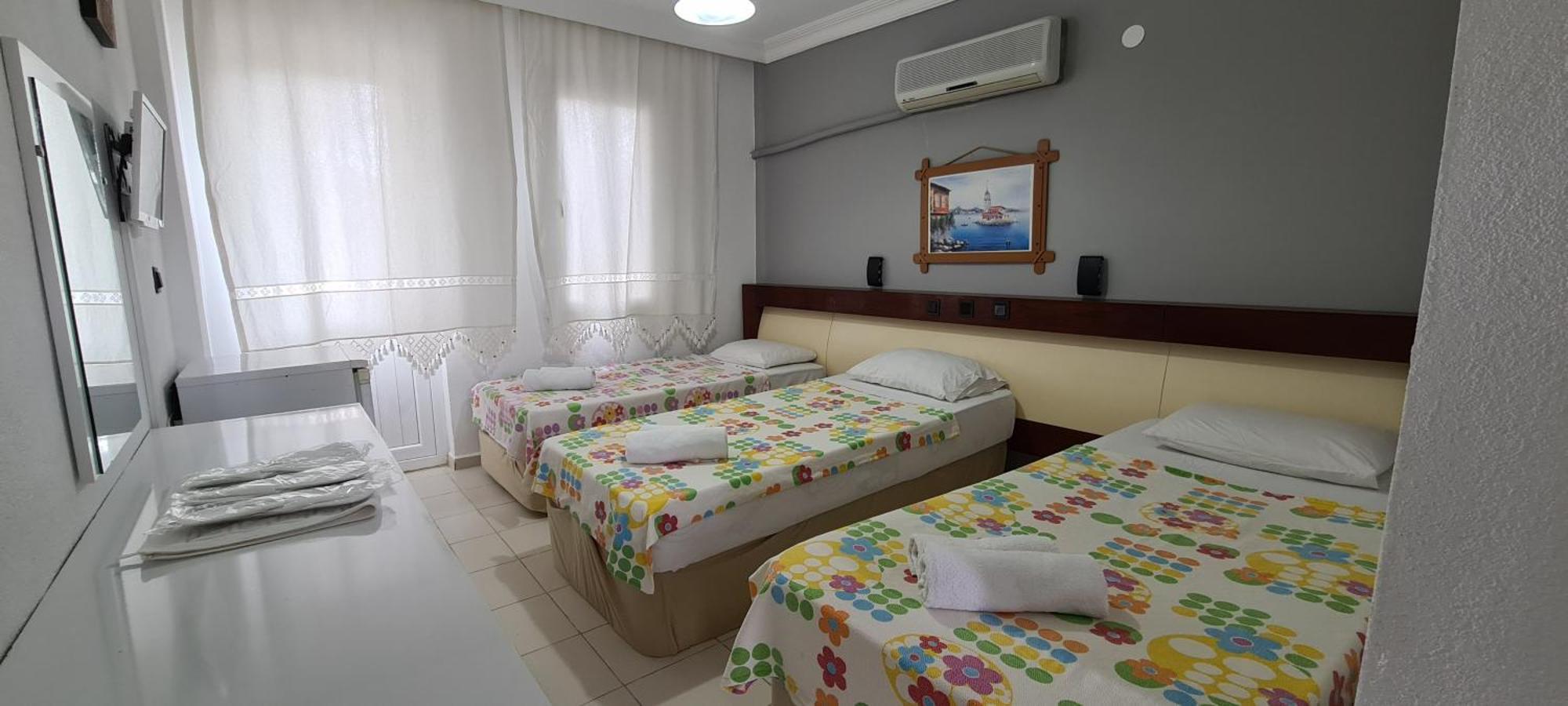 California Apart Otel Oludeniz Ngoại thất bức ảnh