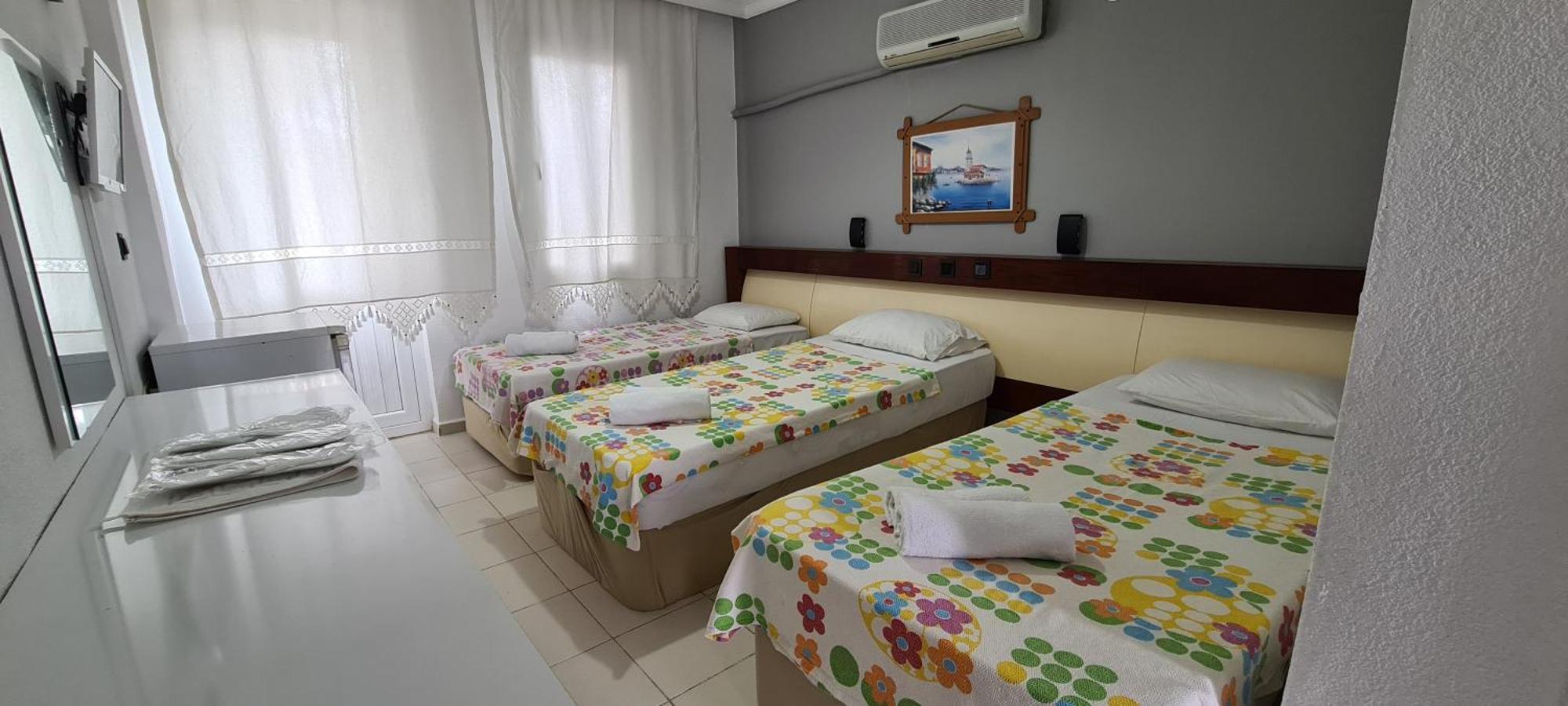 California Apart Otel Oludeniz Ngoại thất bức ảnh