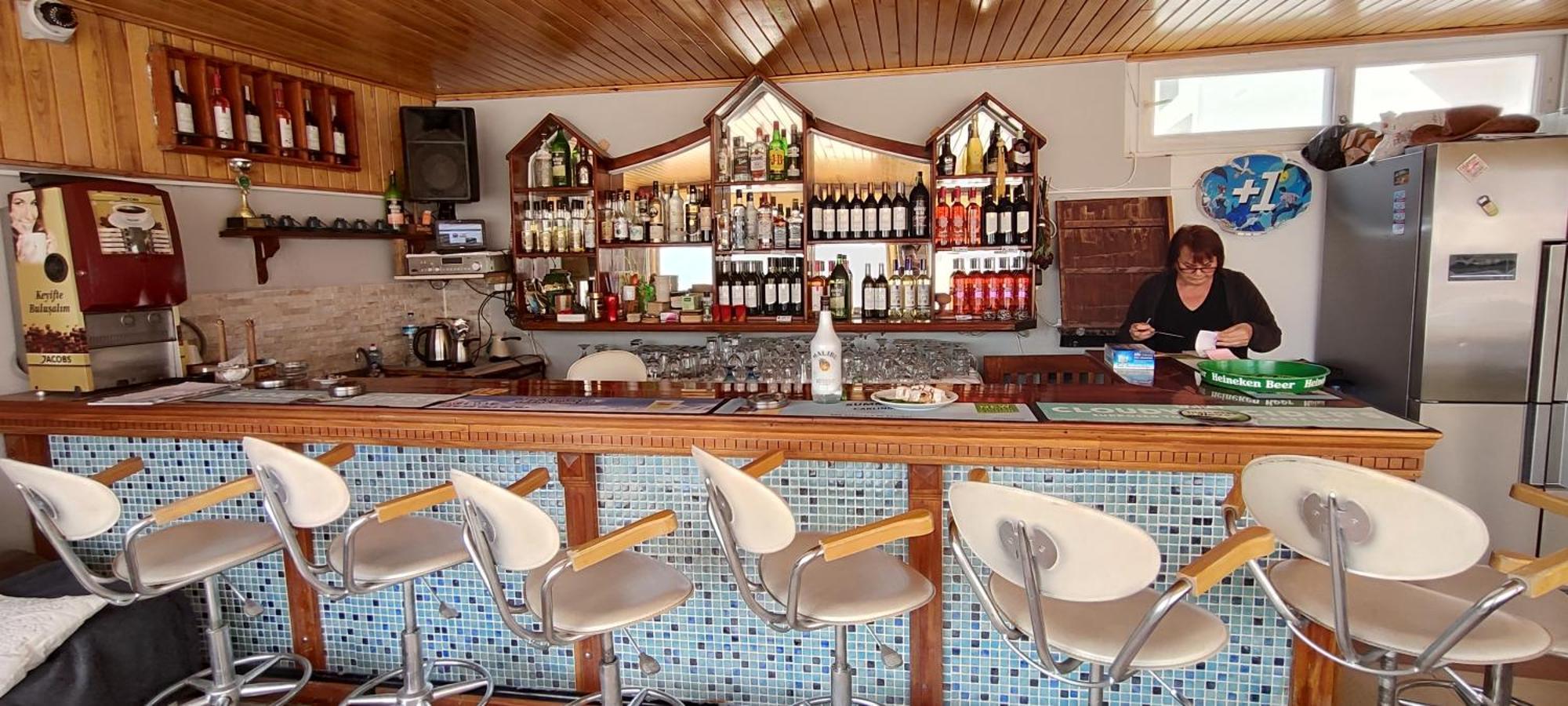 California Apart Otel Oludeniz Ngoại thất bức ảnh