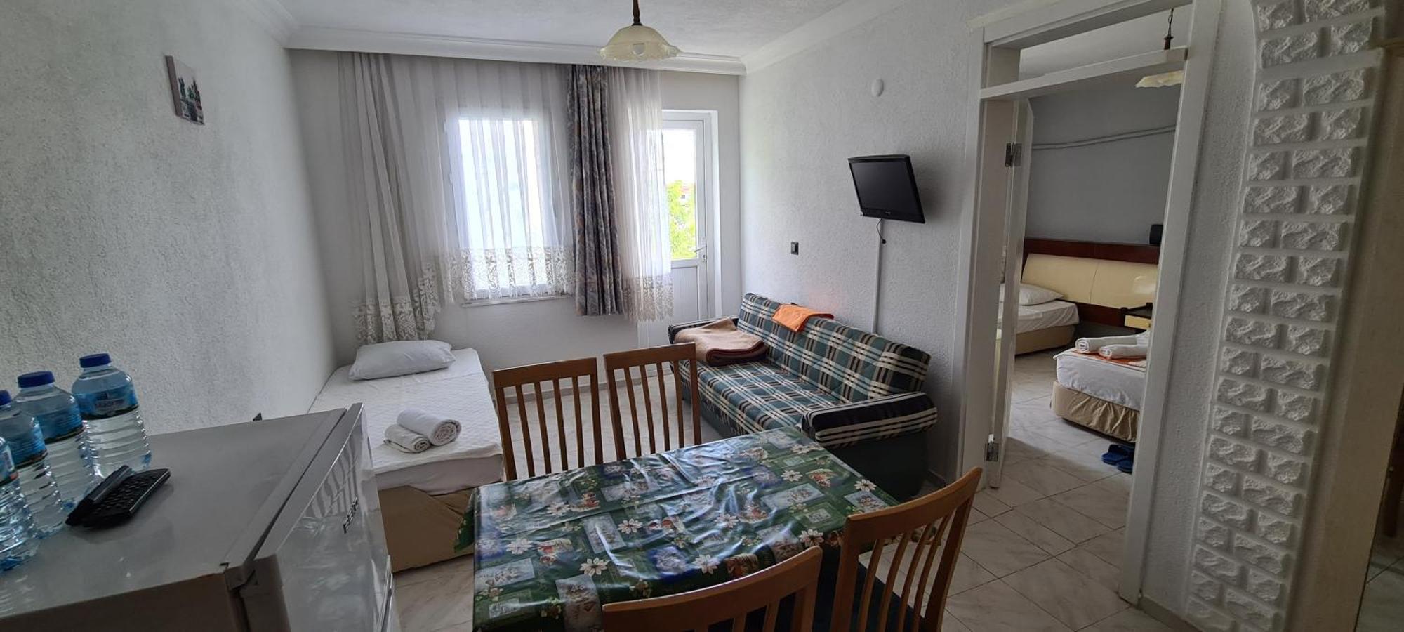 California Apart Otel Oludeniz Ngoại thất bức ảnh