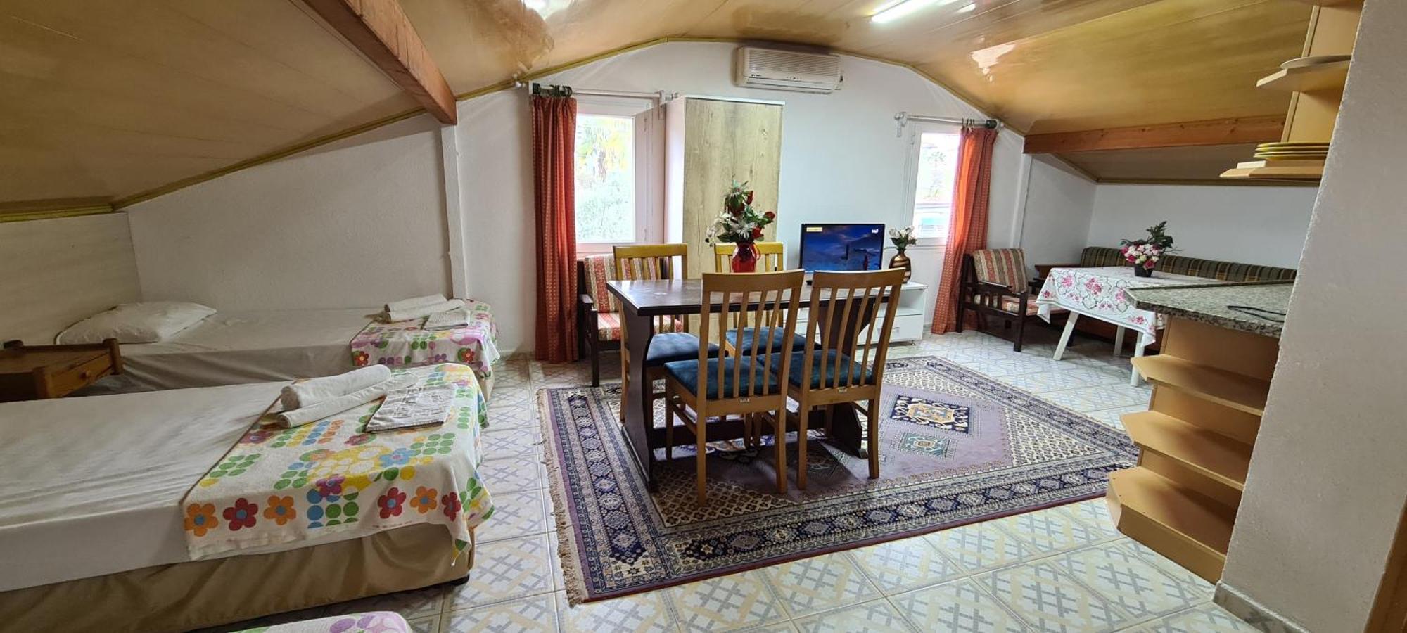 California Apart Otel Oludeniz Ngoại thất bức ảnh