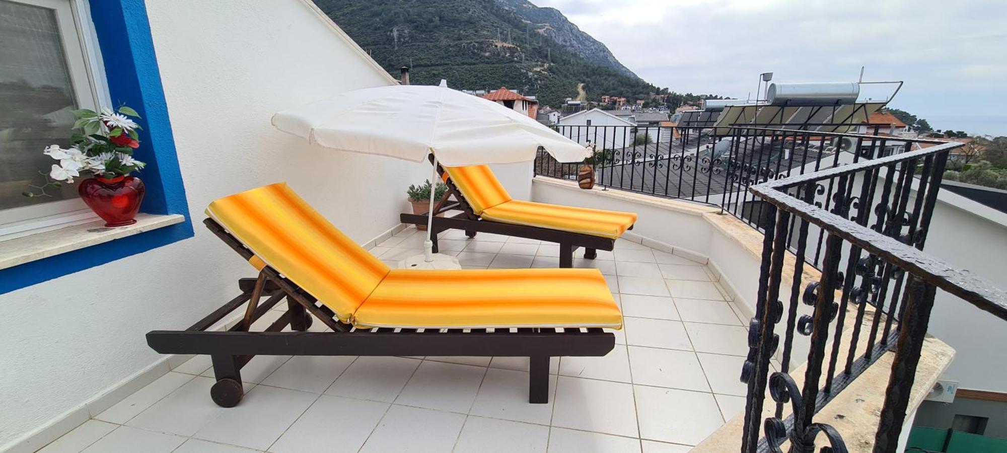 California Apart Otel Oludeniz Ngoại thất bức ảnh
