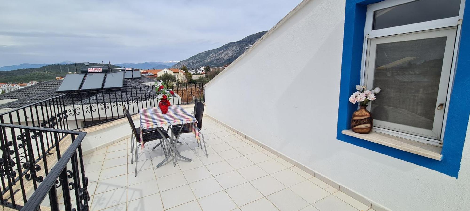 California Apart Otel Oludeniz Ngoại thất bức ảnh