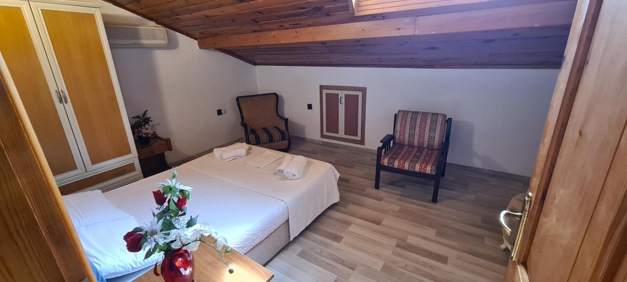 California Apart Otel Oludeniz Ngoại thất bức ảnh