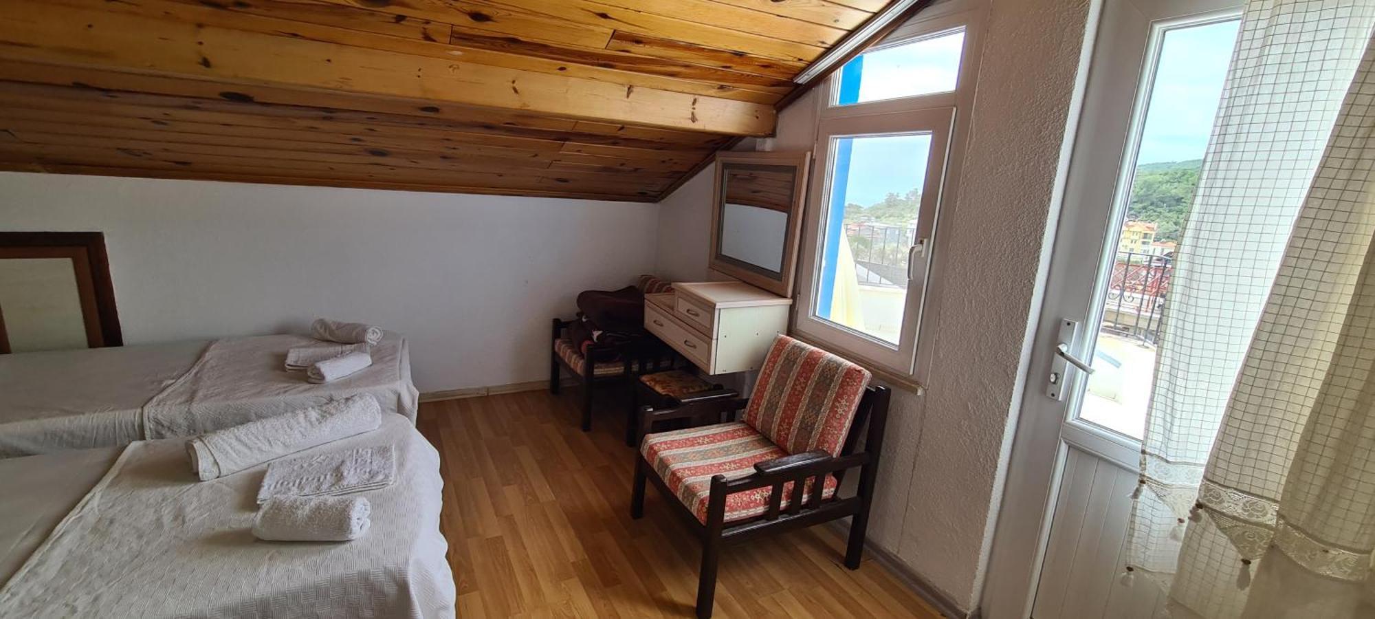 California Apart Otel Oludeniz Ngoại thất bức ảnh