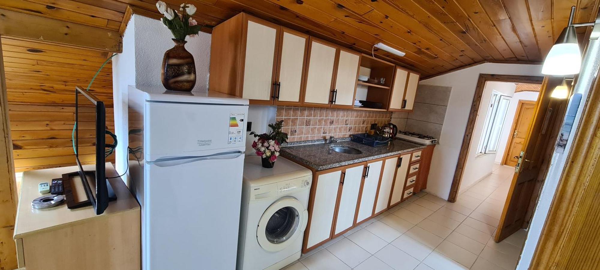 California Apart Otel Oludeniz Ngoại thất bức ảnh