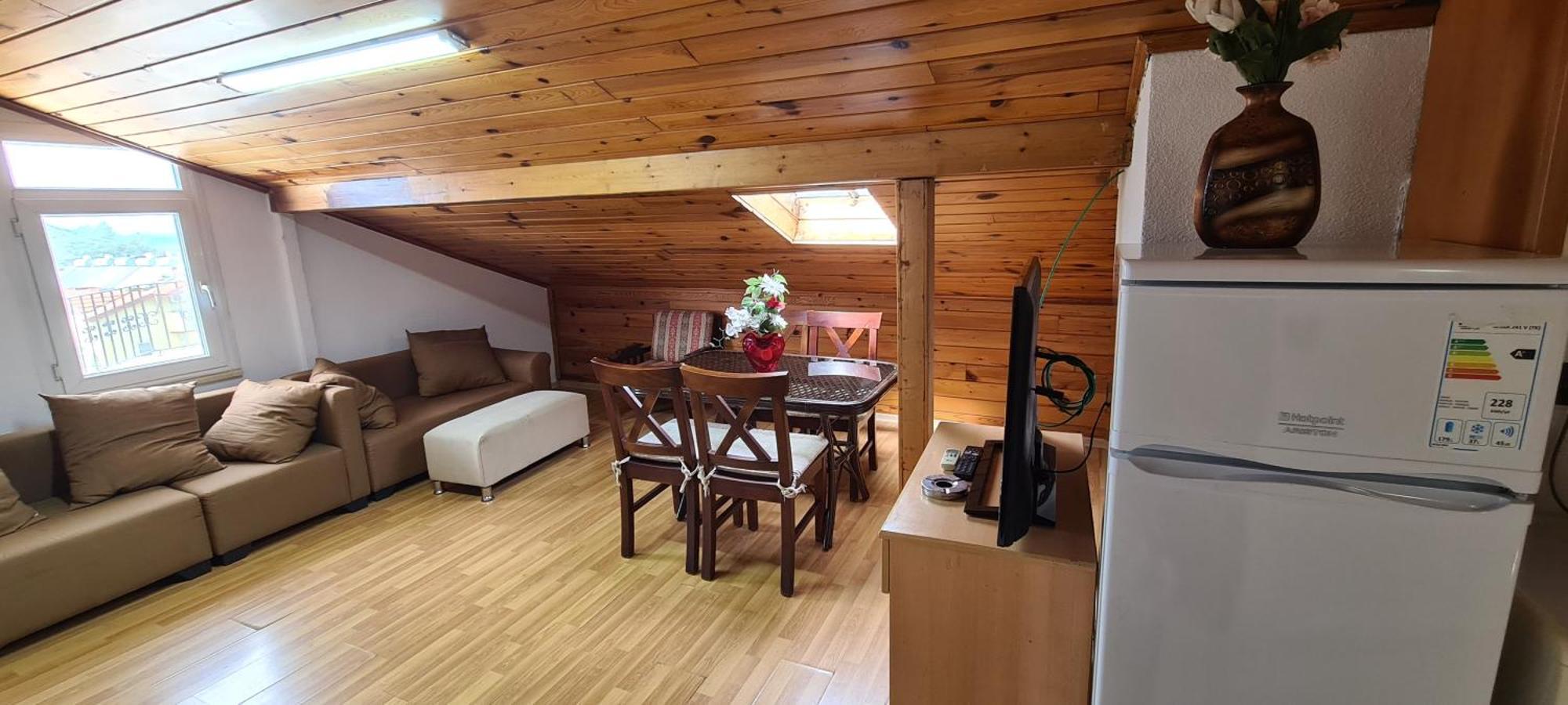 California Apart Otel Oludeniz Ngoại thất bức ảnh