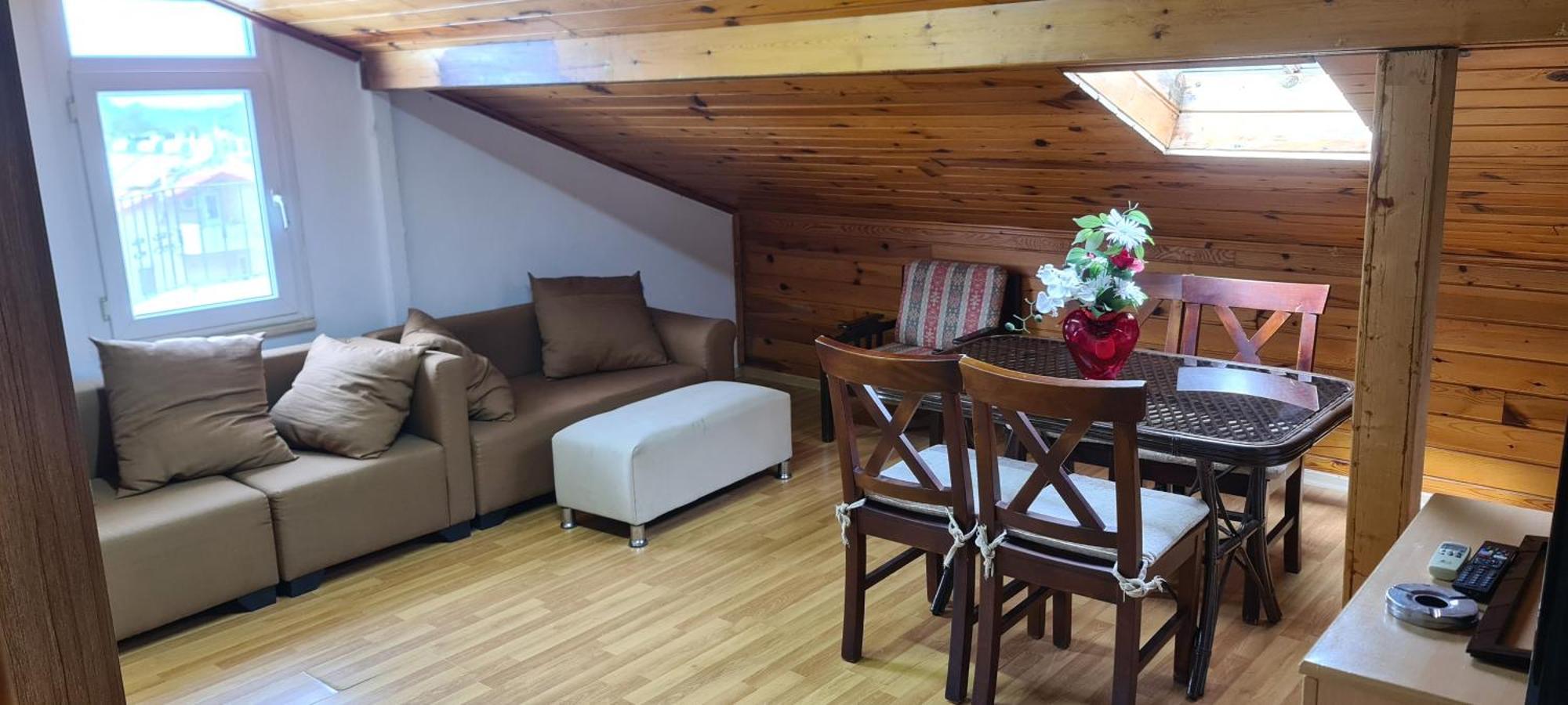 California Apart Otel Oludeniz Ngoại thất bức ảnh